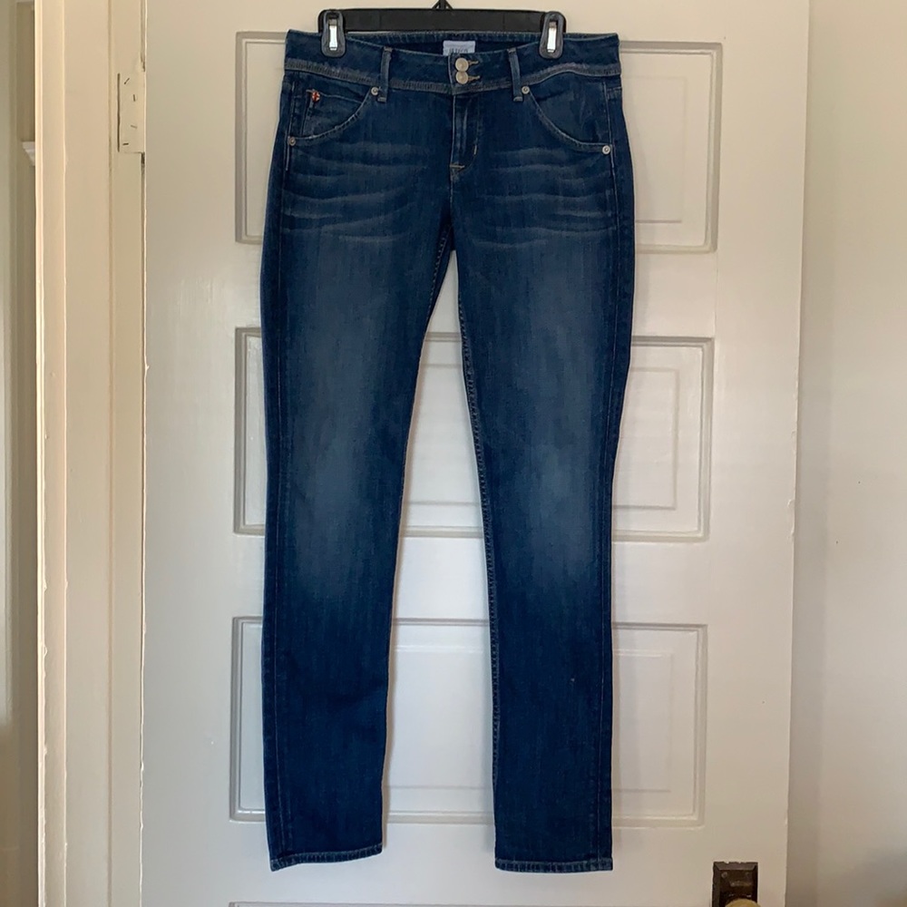 Hudson Jeans Collin very little stretch